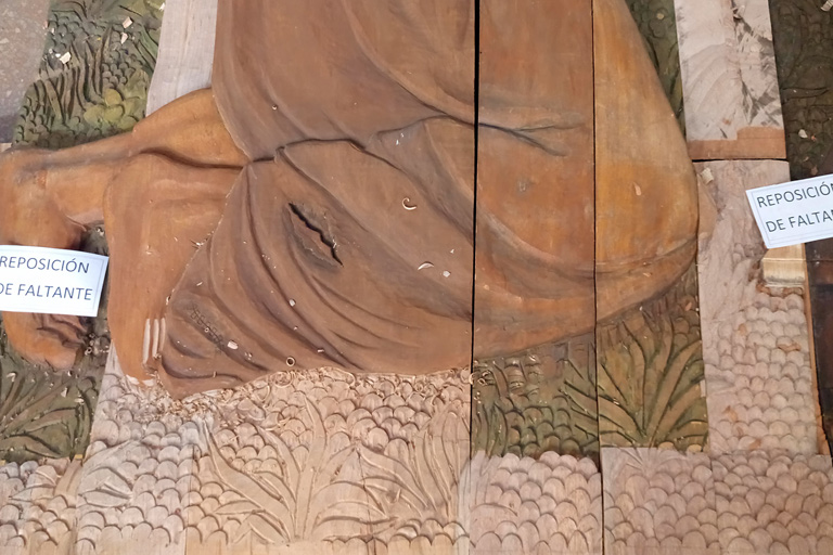 reintegro de faltantes